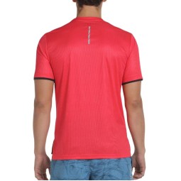 Bullpadel Coci Raspberry T-shirt