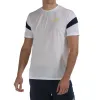 Bullpadel Weißes Kissen T-Shirt