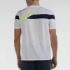 Bullpadel Weißes Kissen T-Shirt