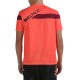 Camiseta Bullpadel Cojin Coral Fluor - Barata Oferta Outlet