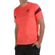 Camiseta Bullpadel Cojin Coral Fluor - Barata Oferta Outlet