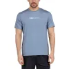 Bullpadel Coledil Blue Shadow Vigore T-shirt