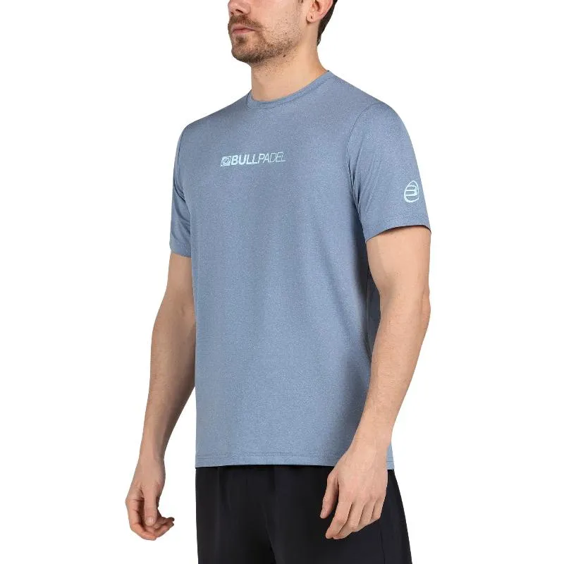 Bullpadel Coledil Blue Shadow Vigore T-shirt