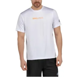 Bullpadel Coledil White T-Shirt