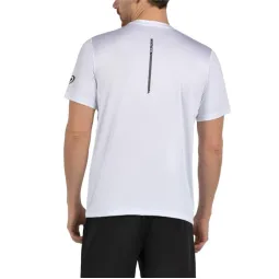 Bullpadel Coledil White T-Shirt