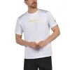 Bullpadel Coledil White T-Shirt