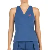 Camiseta Bullpadel Cortega Shadow Blue