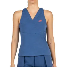 Bullpadel Cortega Shadow Blue T-Shirt