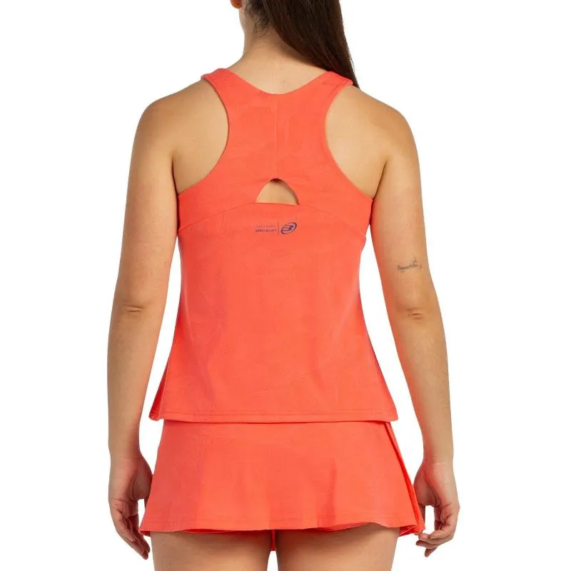 Bullpadel Cortega Geranio T-shirt