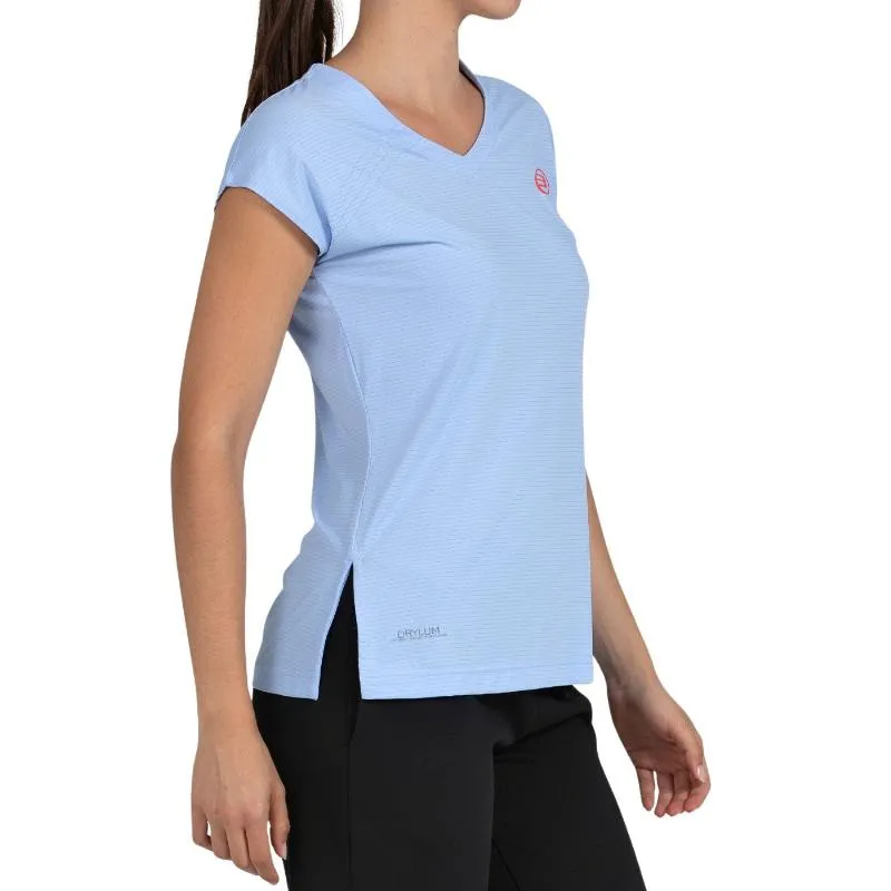 Bullpadel Covelo Sky Blue T-Shirt