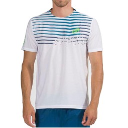 Bullpadel Cumbal White T-shirt