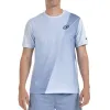 Bullpadel Cumbre Glacier Blue T-shirt