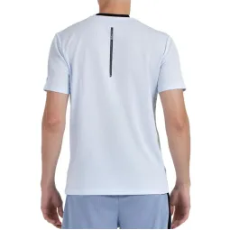 Bullpadel Cumbre Glacier Blue T-shirt