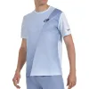 Bullpadel Cumbre Glacier Blue T-shirt