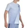 Bullpadel Cumbre Glacier Blue T-shirt