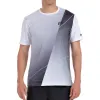 Bullpadel Cumbre White T-shirt