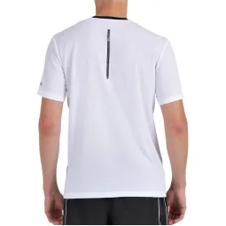 Bullpadel Cumbre White T-shirt