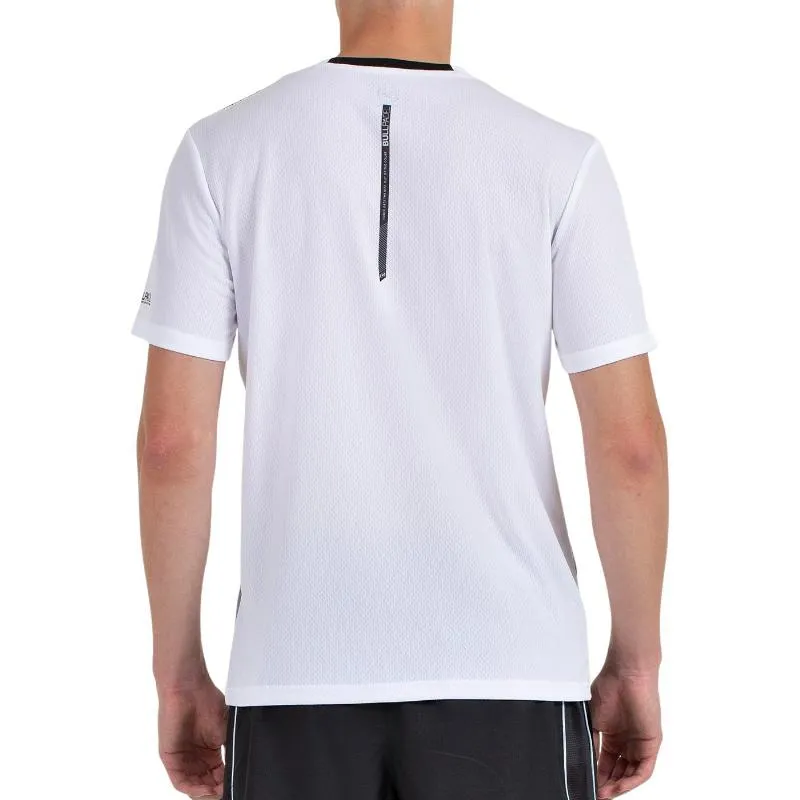 Bullpadel Cumbre White T-shirt