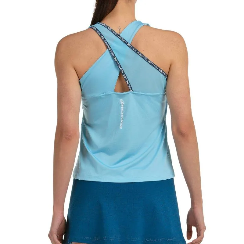 Bullpadel Daca Light Blue T-Shirt