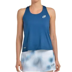 Bullpadel Daca Ink Blue T-Shirt