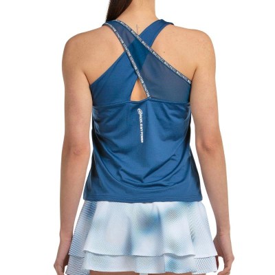 Bullpadel Daca Ink Blue T-Shirt