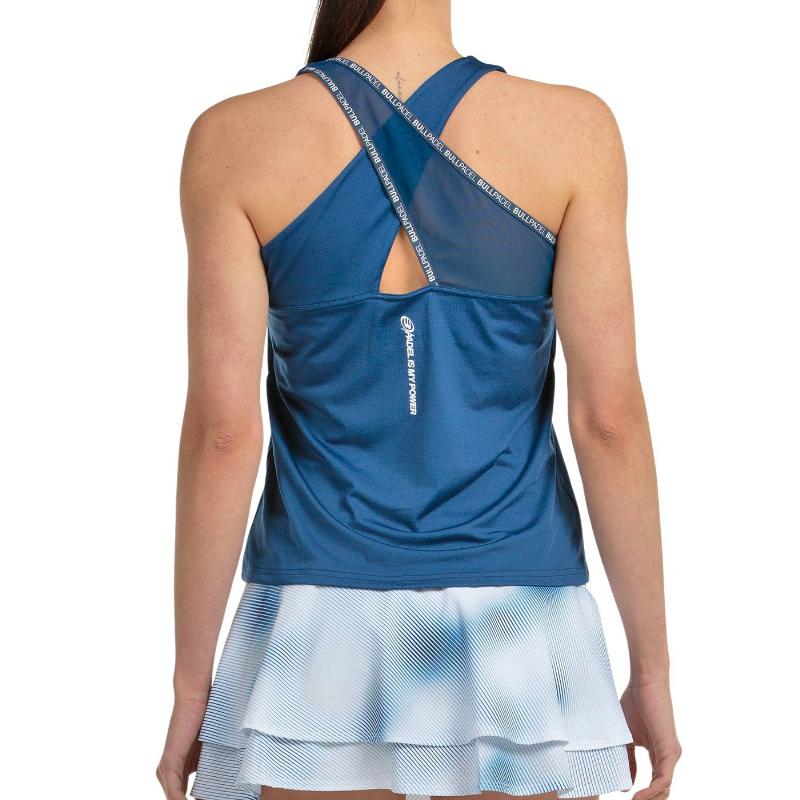 Bullpadel Daca Ink Blue T-Shirt