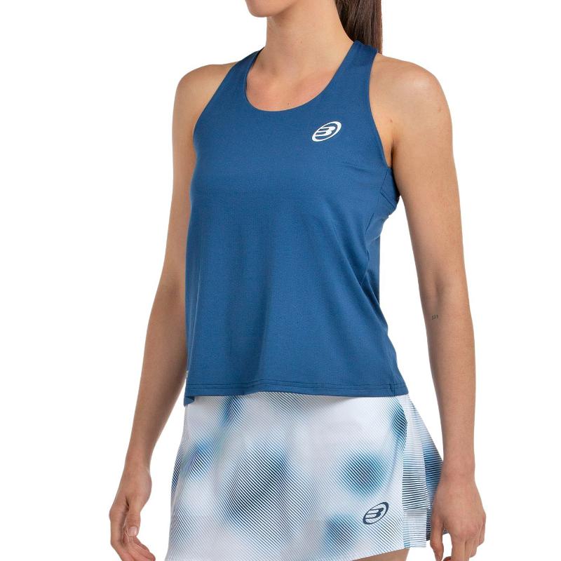 Bullpadel Daca Ink Blue T-Shirt