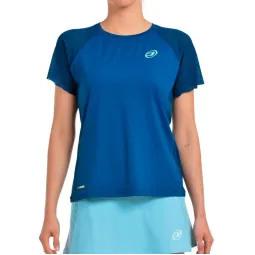 Camiseta Bullpadel Dedale Ink Blue