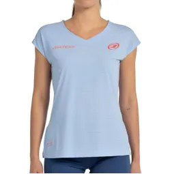 Bullpadel Delfi Brea 25I Sky Blue T-Shirt