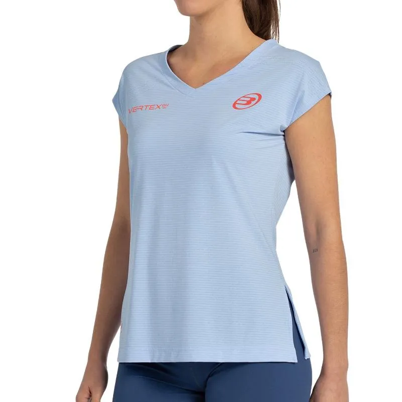 Bullpadel Delfi Brea 25I Sky Blue T-Shirt