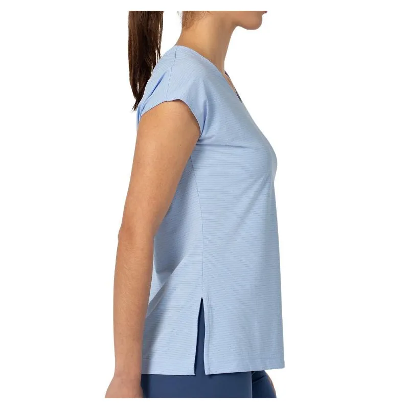 Bullpadel Delfi Brea 25I Sky Blue T-Shirt