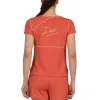 Bullpadel Delfi Brea 26V Grapefruit T-Shirt