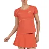 Bullpadel Delfi Brea 26V Grapefruit T-Shirt
