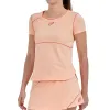 Bullpadel Delfi Brea Albala Pastel Orange T-Shirt