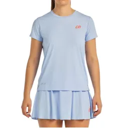 Bullpadel Delfi Brea Chamuy Sky Blue T-Shirt