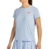 Bullpadel Delfi Brea Chamuy Sky Blue T-Shirt