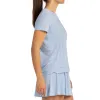 Bullpadel Delfi Brea Chamuy Sky Blue T-Shirt