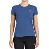 Bullpadel Delfi Brea Chamuy Shadow Blue T-shirt
