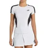 Bullpadel Delfi Brea Dumia White T-Shirt
