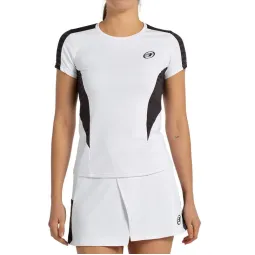Bullpadel Delfi Brea Dumia White T-Shirt