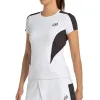 Bullpadel Delfi Brea Dumia White T-Shirt