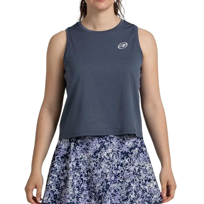 Bullpadel Delfi Brea Palacel Deep Ocean Vigore T-shirt