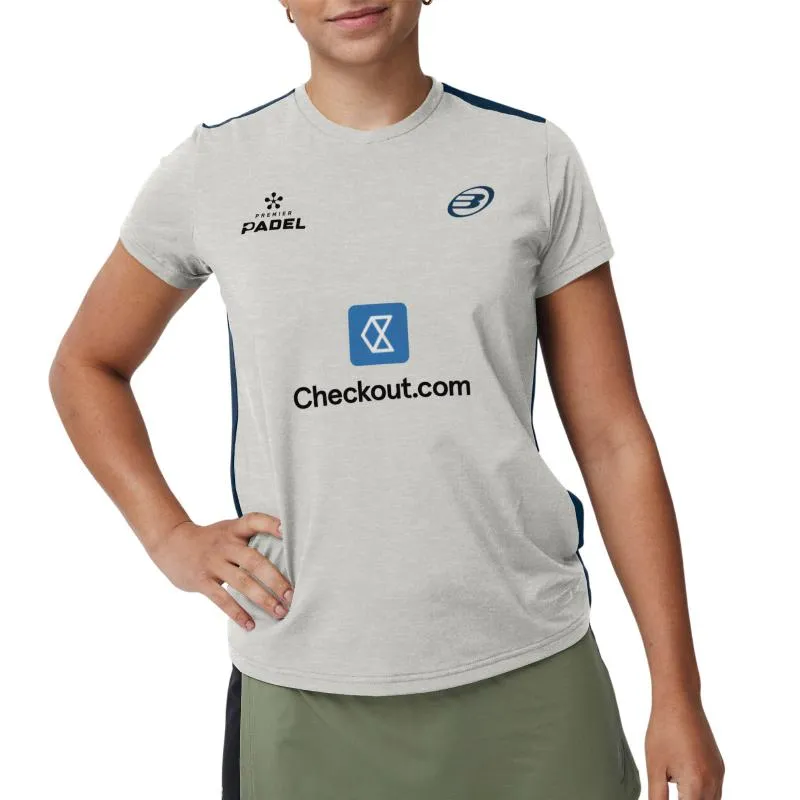 Bullpadel Delfi Brea Palacel Official Arena Vigore T-shirt