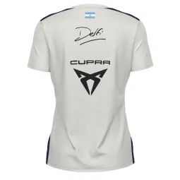 Bullpadel Delfi Brea Palacel Official Arena Vigore T-shirt