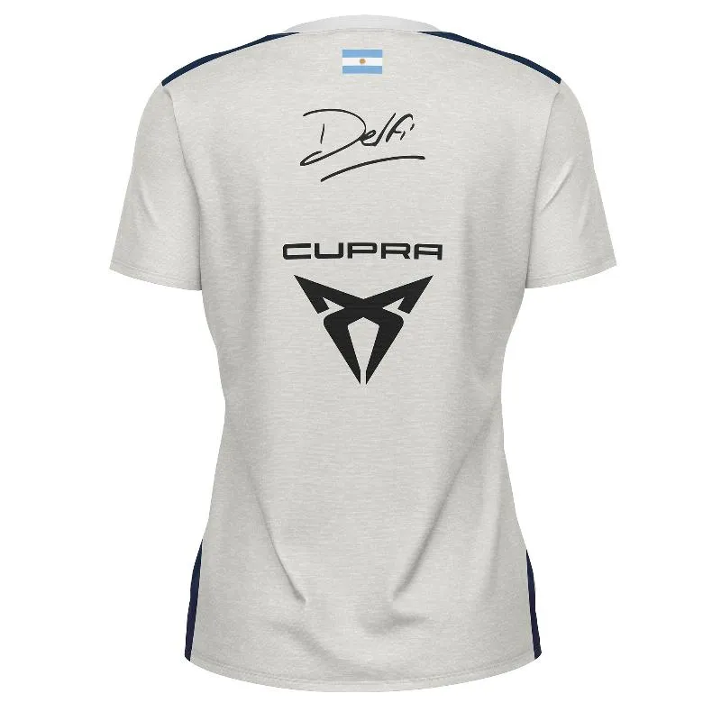 Bullpadel Delfi Brea Palacel Official Arena Vigore T-shirt