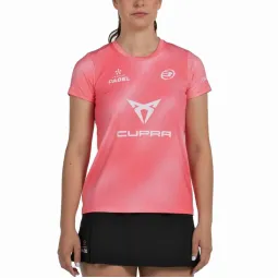 Bullpadel Delfi Brea Premier Padel Dan Chewing Gum T-shirt