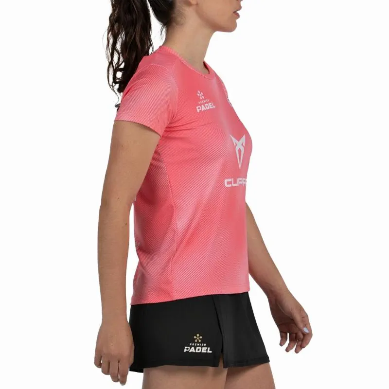 Bullpadel Delfi Brea Premier Padel Dan Chewing Gum T-shirt