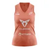 Bullpadel Delfi Brea Premier Padel Porru Grapefruit T-shirt