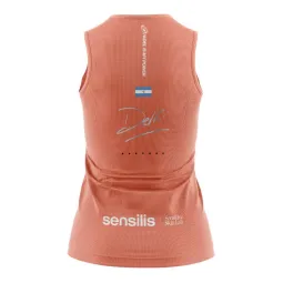 Bullpadel Delfi Brea Premier Padel Porru Grapefruit T-shirt