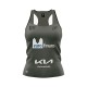 Camiseta Bullpadel Delfi Brea WPT Olin Kaki 2022 - Barata Oferta Outlet